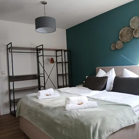 Savor Bergblick Fuer 6 Personen 4 Raum Garten Balkon Netflix Sohland an der Spree