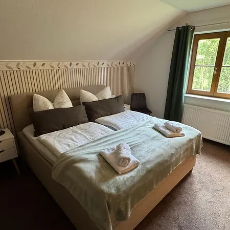 Apartmán Savor Bergblick Fuer 6 Personen 4 Raum Garten Balkon Netflix