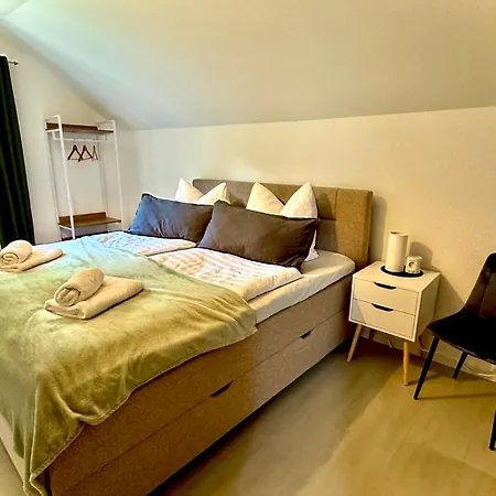 Savor Bergblick Fuer 6 Personen 4 Raum Garten Balkon Netflix *