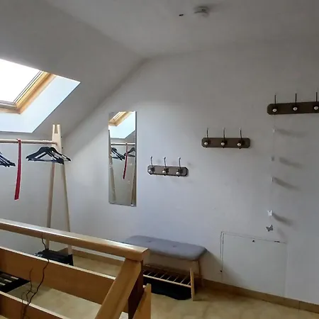 Апартаменты Savor Bergblick Fuer 6 Personen 4 Raum Garten Balkon Netflix Sohland an der Spree