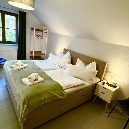 Savor Bergblick Fuer 6 Personen 4 Raum Garten Balkon Netflix