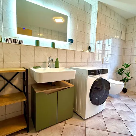 Апартаменты Savor Bergblick Fuer 6 Personen 4 Raum Garten Balkon Netflix *