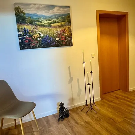 Savor Bergblick Fuer 6 Personen 4 Raum Garten Balkon Netflix *