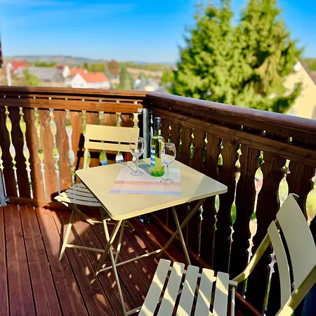 Apartamento Savor Bergblick Fuer 6 Personen *