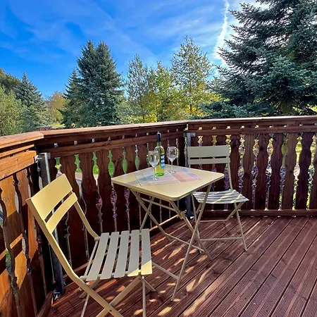 Savor Bergblick Fuer 6 Personen 4 Raum Garten Balkon Netflix *