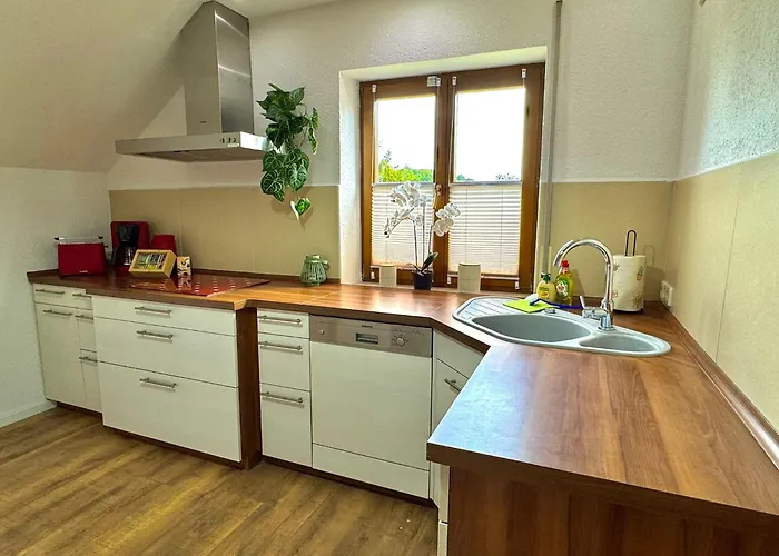 Savor Bergblick Fuer 6 Personen Apartment Sohland an der Spree