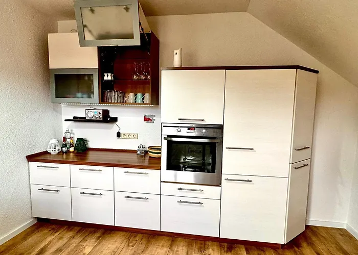 Apartment Savor Bergblick Fuer 6 Personen Sohland an der Spree