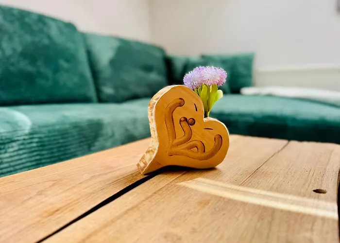 Savor Bergblick Fuer 6 Personen Apartment *