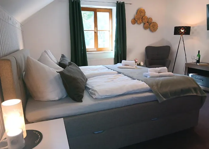 Savor Bergblick Fuer 6 Personen Sohland an der Spree