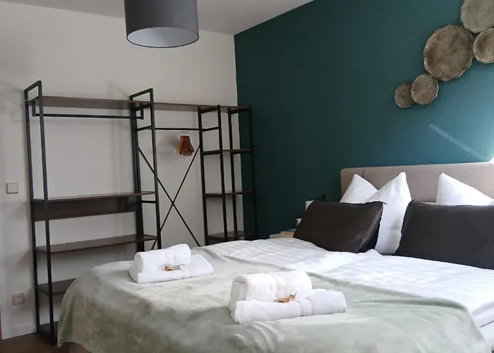 Savor Bergblick Fuer 6 Personen Sohland an der Spree