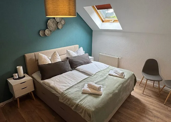 Savor Bergblick Fuer 6 Personen * Sohland an der Spree