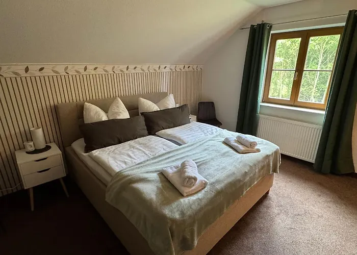 Apartment Savor Bergblick Fuer 6 Personen