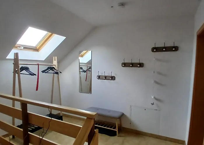 Apartment Savor Bergblick Fuer 6 Personen Sohland an der Spree