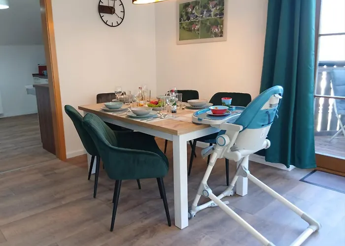 Savor Bergblick Fuer 6 Personen * Sohland an der Spree