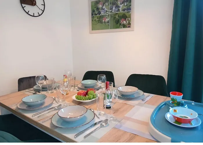 Savor Bergblick Fuer 6 Personen Apartment *