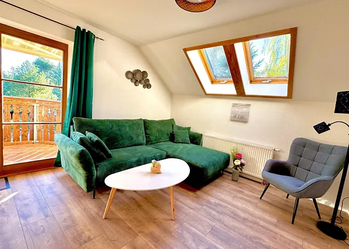 Savor Bergblick Fuer 6 Personen * Sohland an der Spree