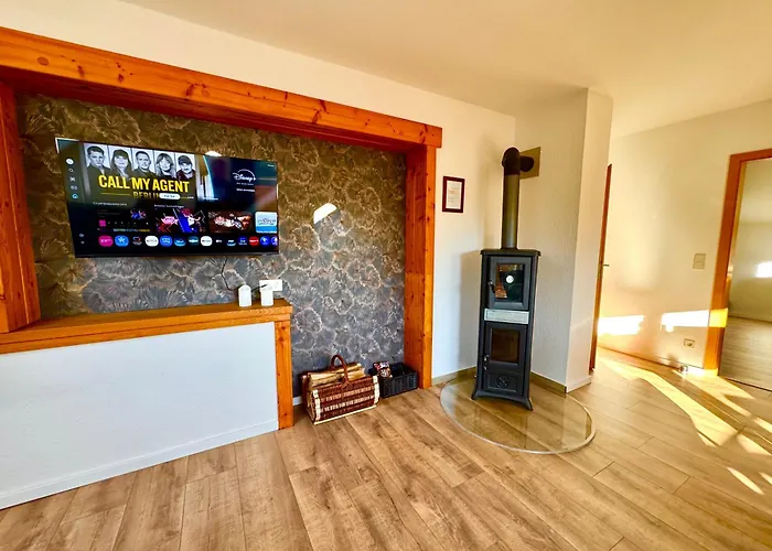 Savor Bergblick Fuer 6 Personen Apartment Sohland an der Spree