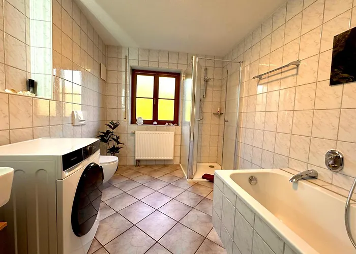 Apartment Savor Bergblick Fuer 6 Personen Sohland an der Spree