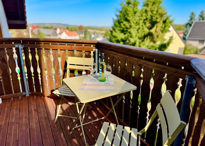 Apartment Savor Bergblick Fuer 6 Personen *